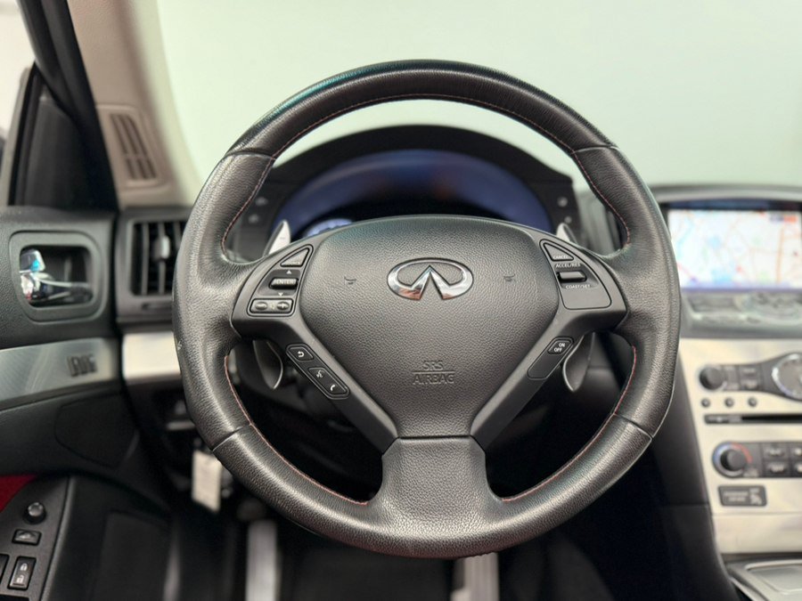 Used 2013 INFINITI G37 IPL RWD image 57
