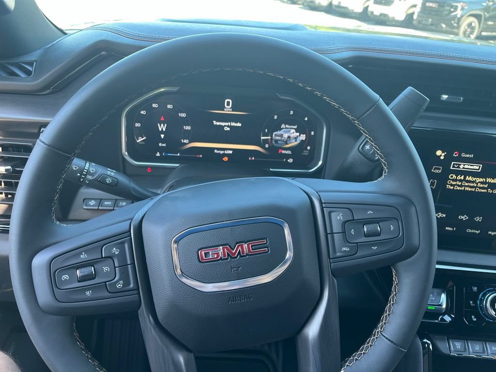 New 2026 GMC Sierra 2500 AT4 w/ AT4 Premium Plus Package AWD/4WD image 16