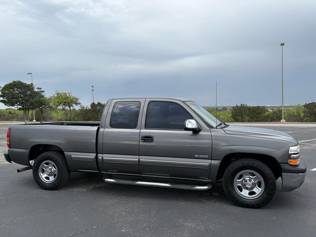 Used 2002 Chevrolet Silverado 1500 LS w/ Heavy Duty Suspension Pkg RWD image 61