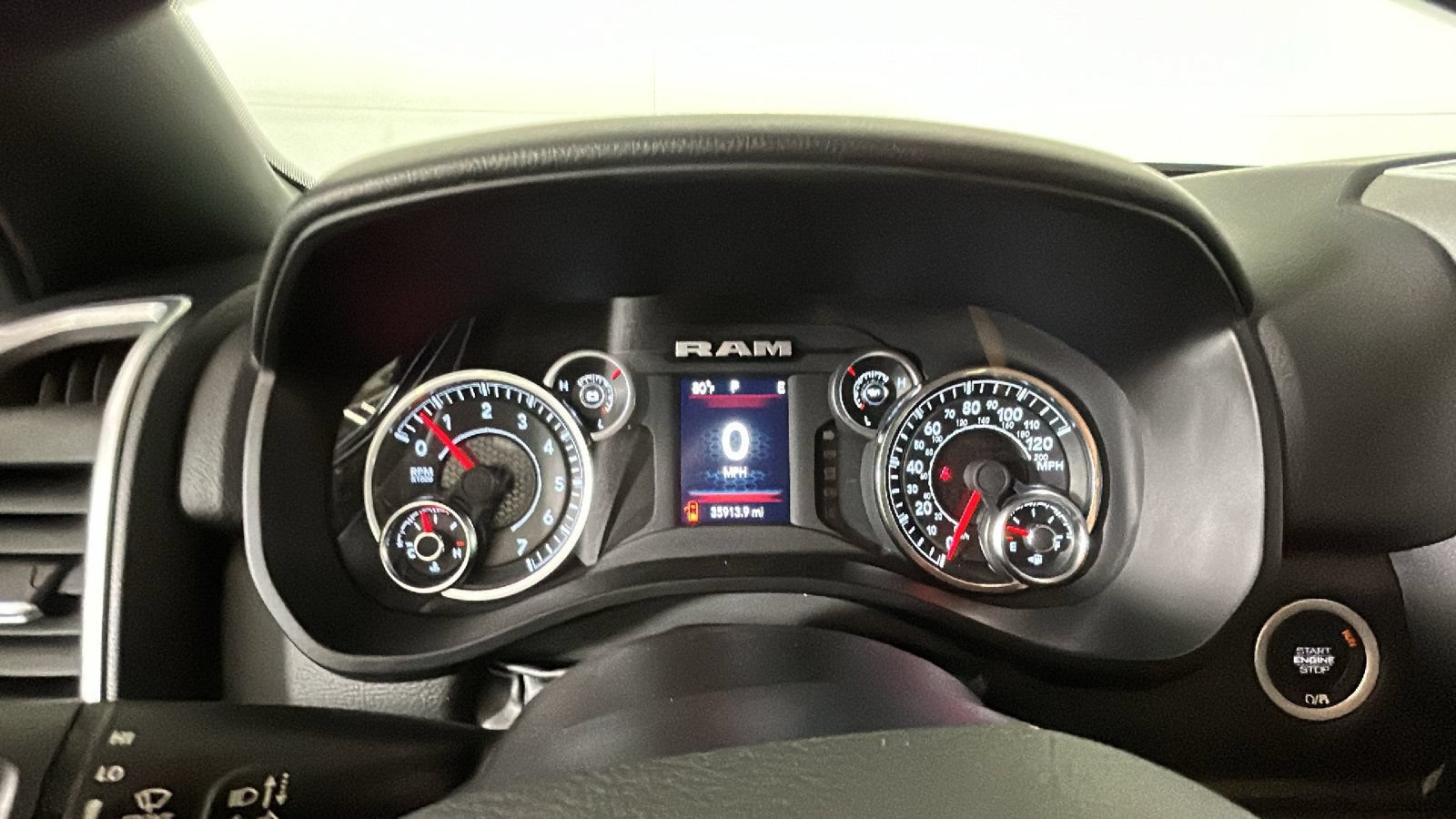 Used 2023 RAM 1500 Big Horn AWD/4WD image 21