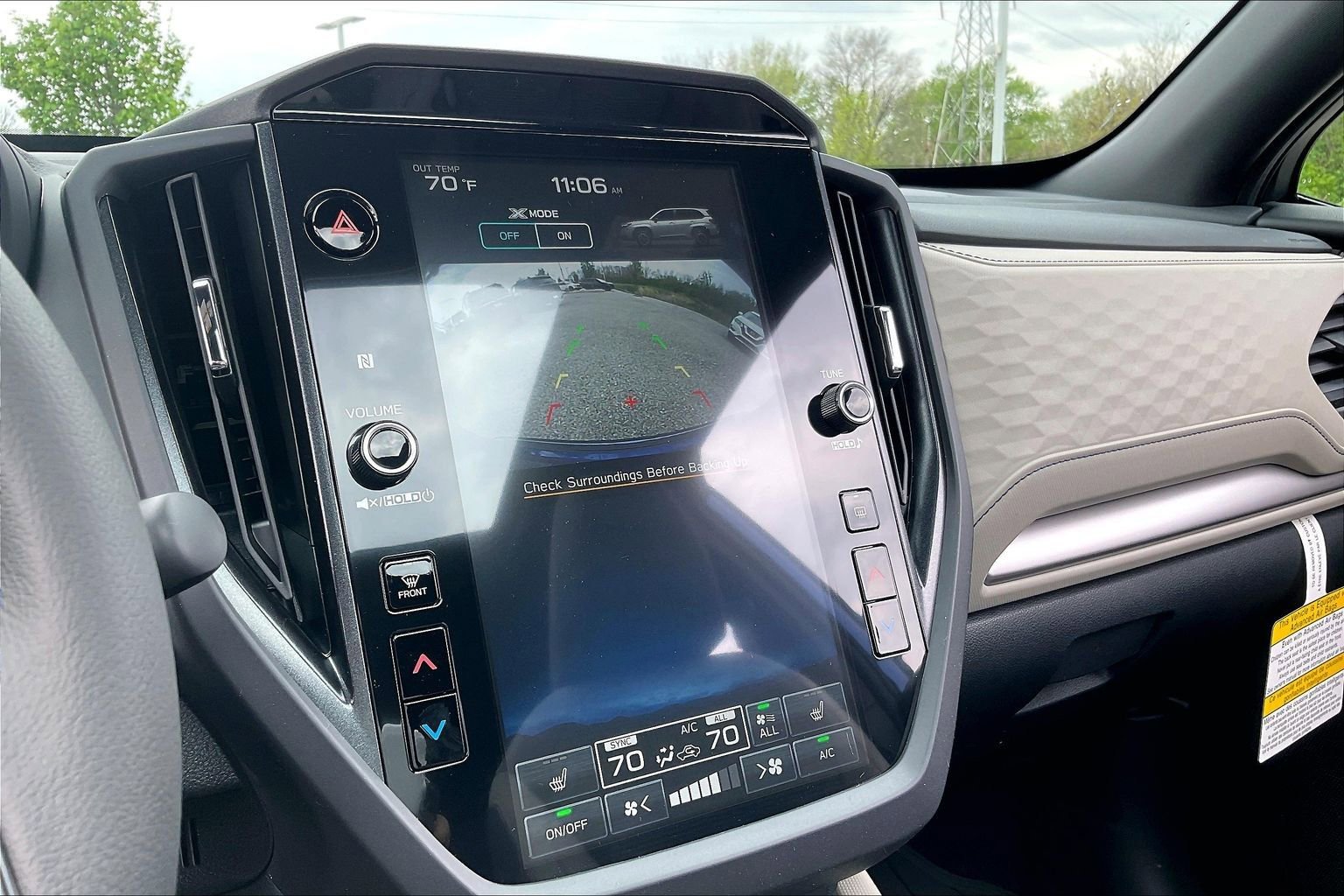 New 2026 Subaru Forester Premium AWD/4WD image 18