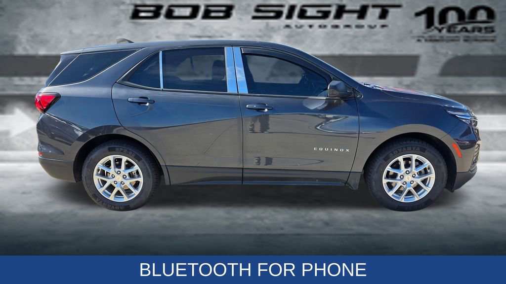 Used 2022 Chevrolet Equinox LS w/ LS Convenience Package image 8