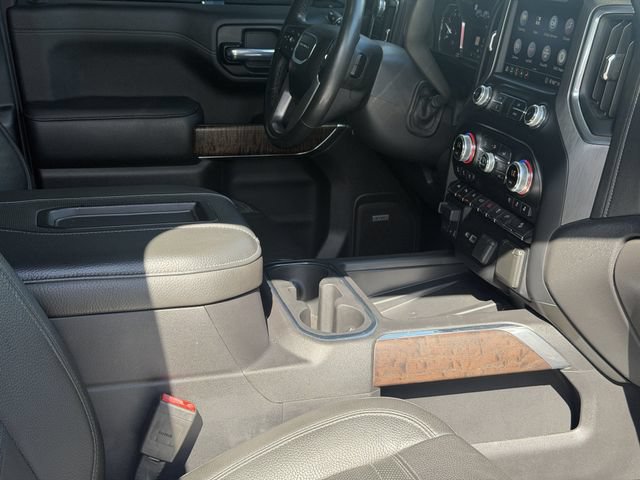 Used 2020 GMC Sierra 1500 Denali w/ Technology Package AWD/4WD image 17