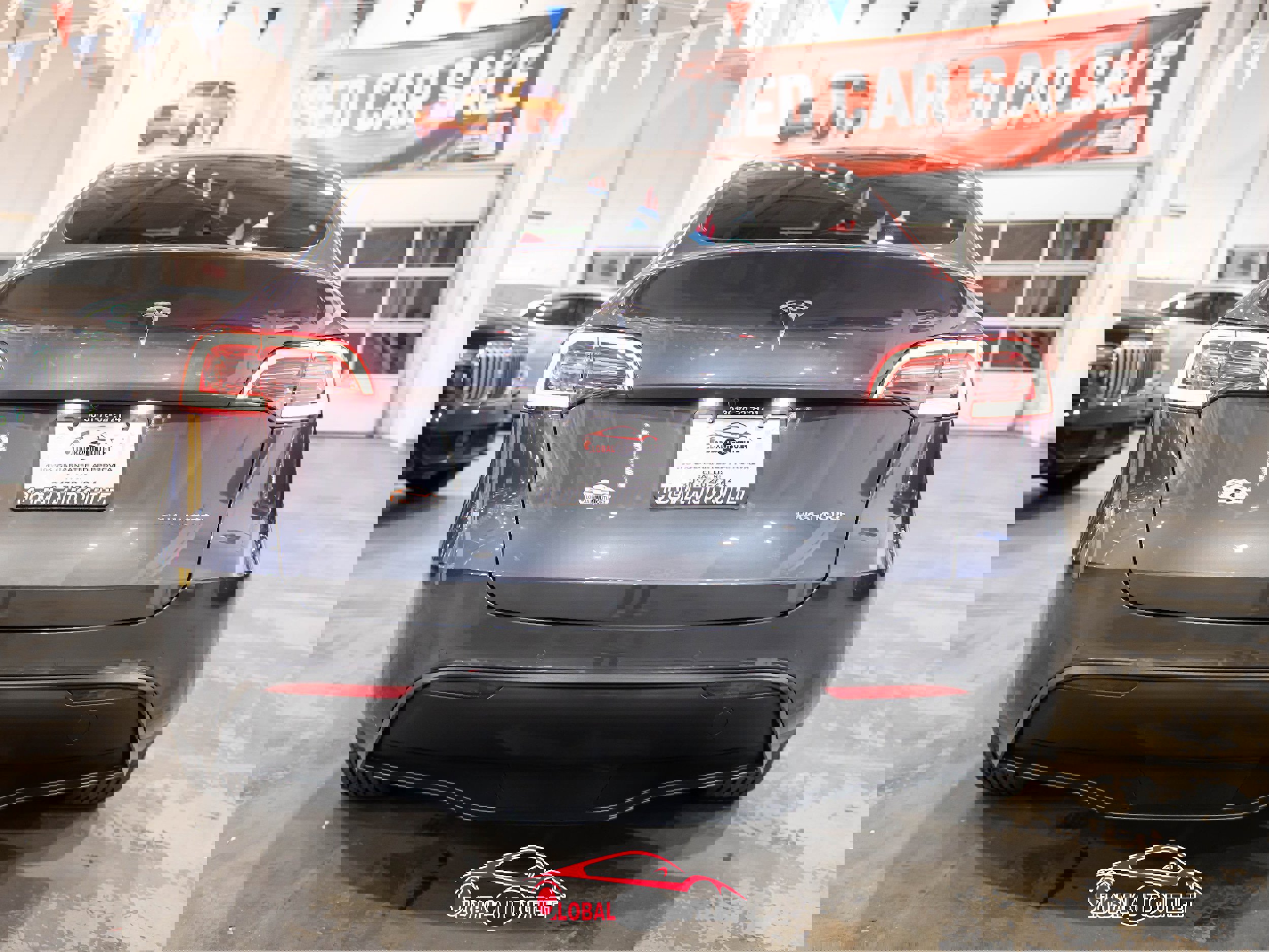 Used 2020 Tesla Model Y Long Range image 6