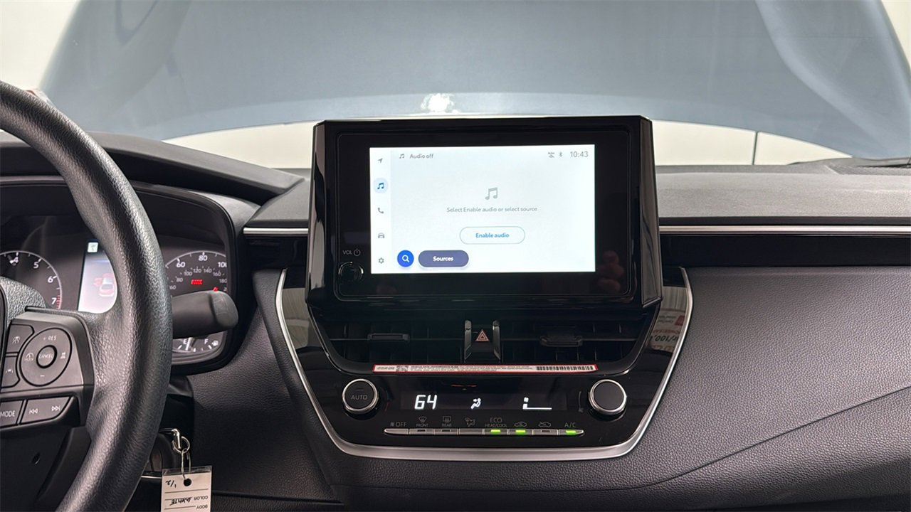 Certified 2025 Toyota Corolla LE image 10