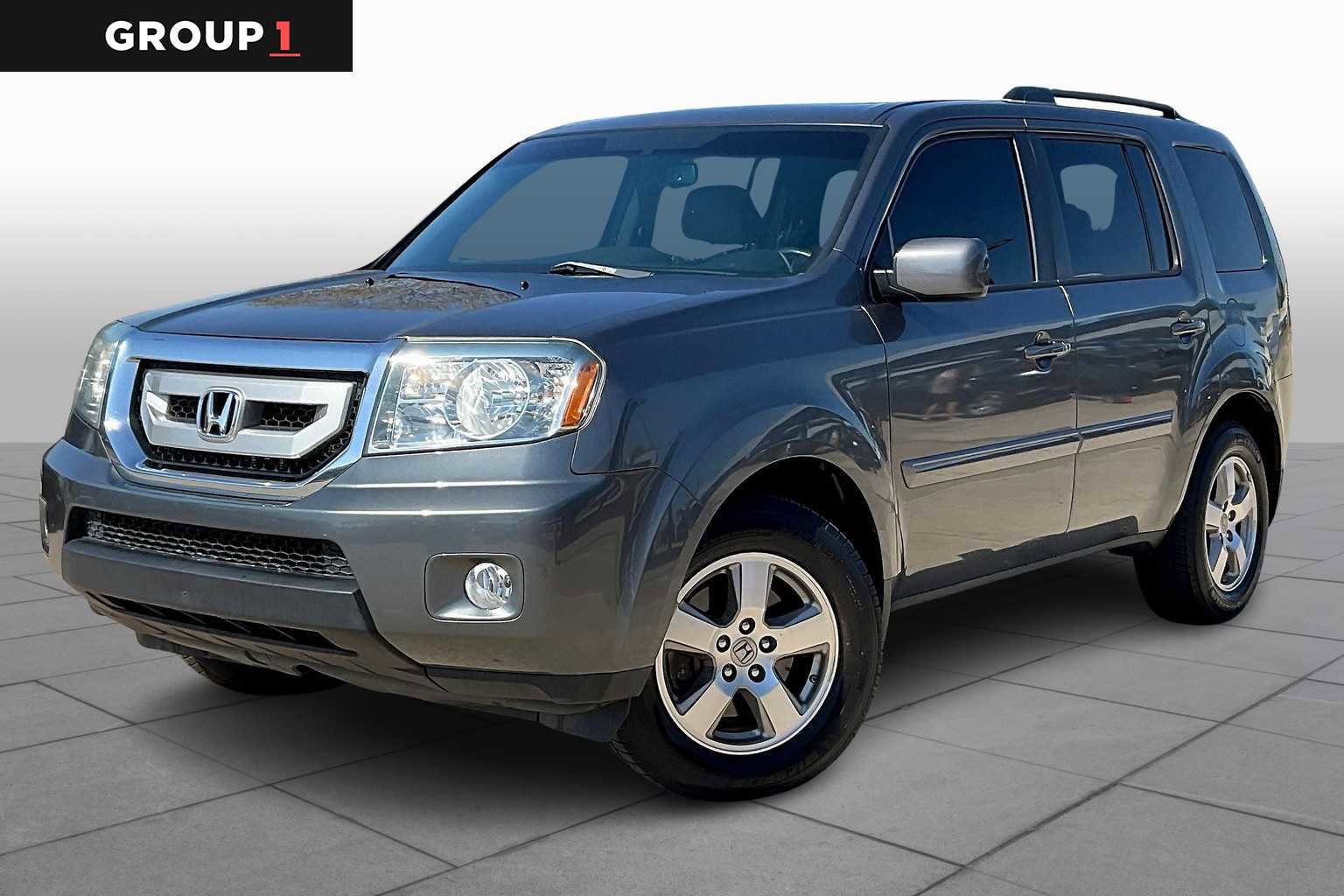 Used 2011 Honda Pilot EX-L