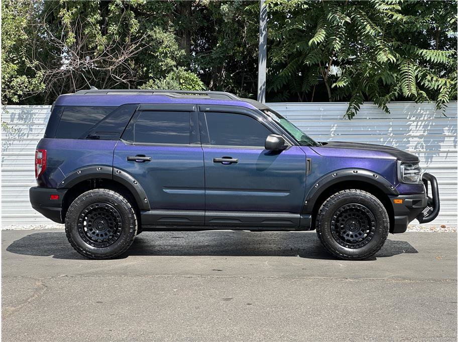 Used 2023 Ford Bronco Sport Big Bend w/ Convenience Package AWD/4WD image 9
