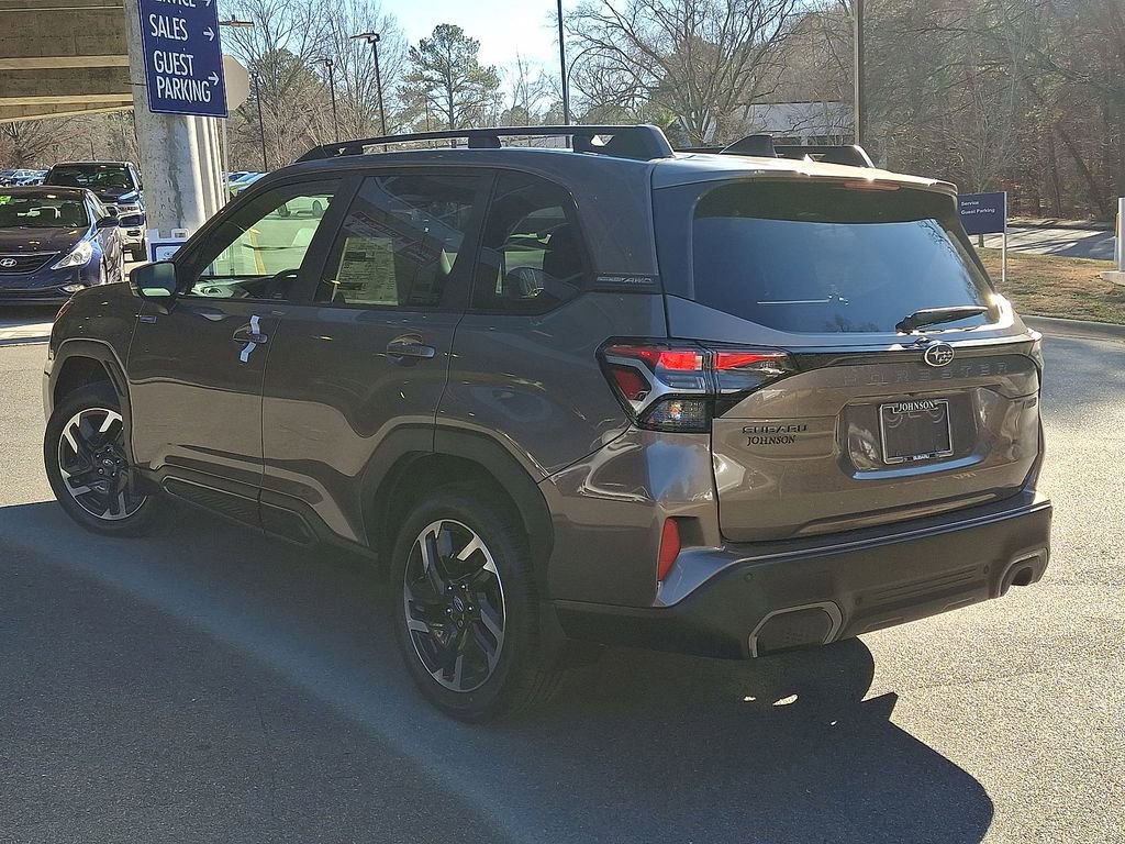New 2025 Subaru Forester Limited image 11