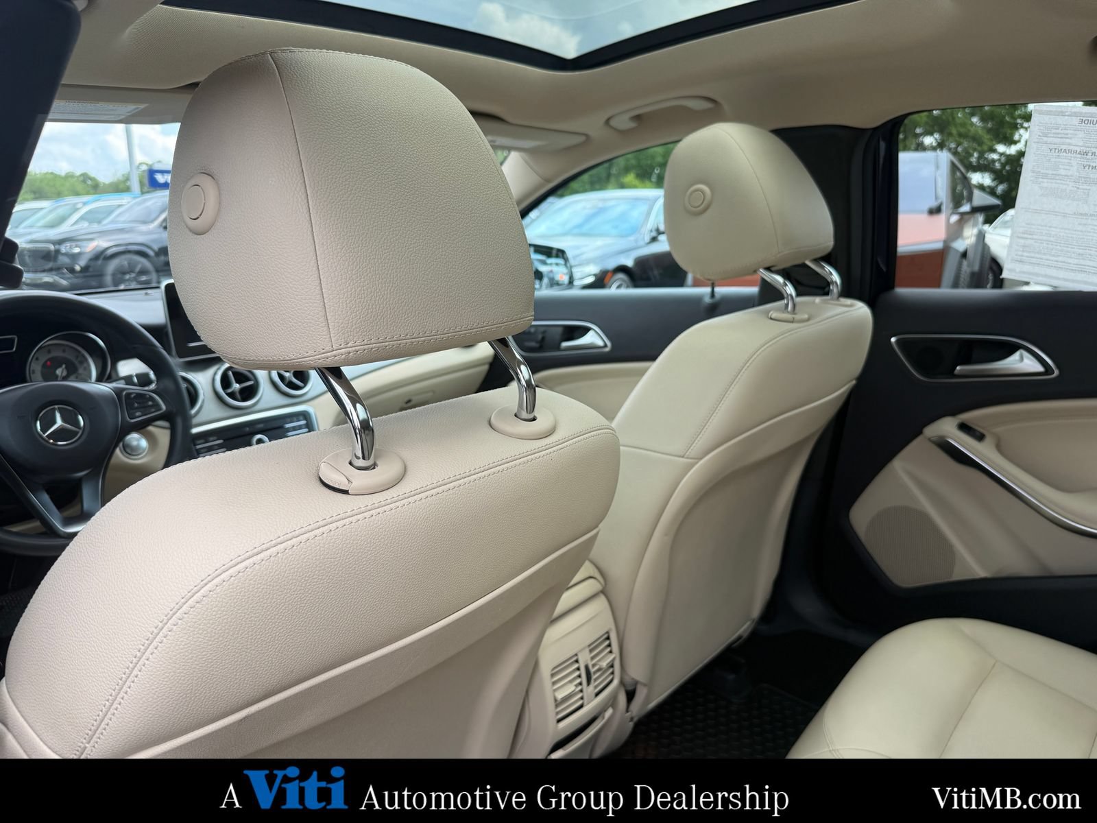 Used 2017 Mercedes-Benz GLA 250 4MATIC image 21