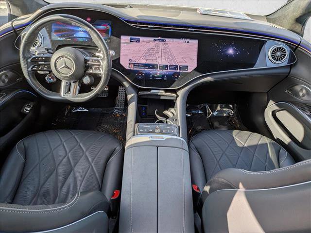 Certified 2023 Mercedes-Benz EQS AMG 4MATIC image 19