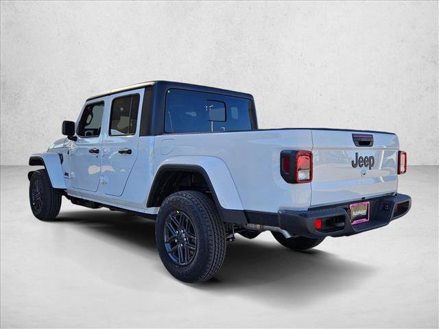New 2026 Jeep Gladiator Sport AWD/4WD image 9