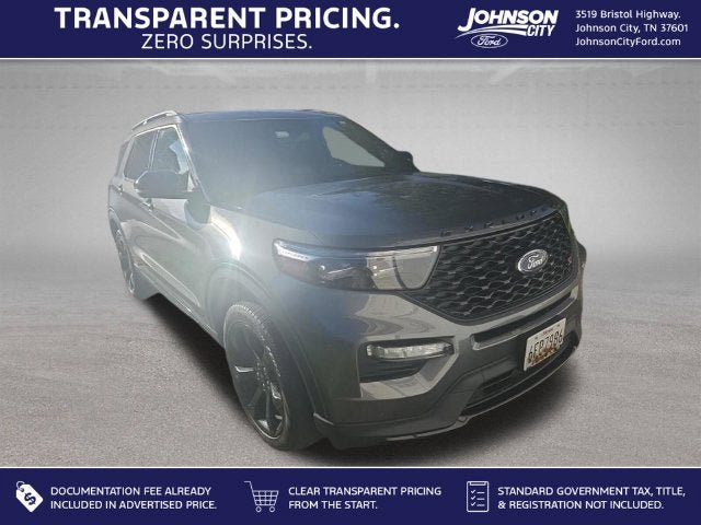 Used 2023 Ford Explorer ST w/ Equipment Group 401A