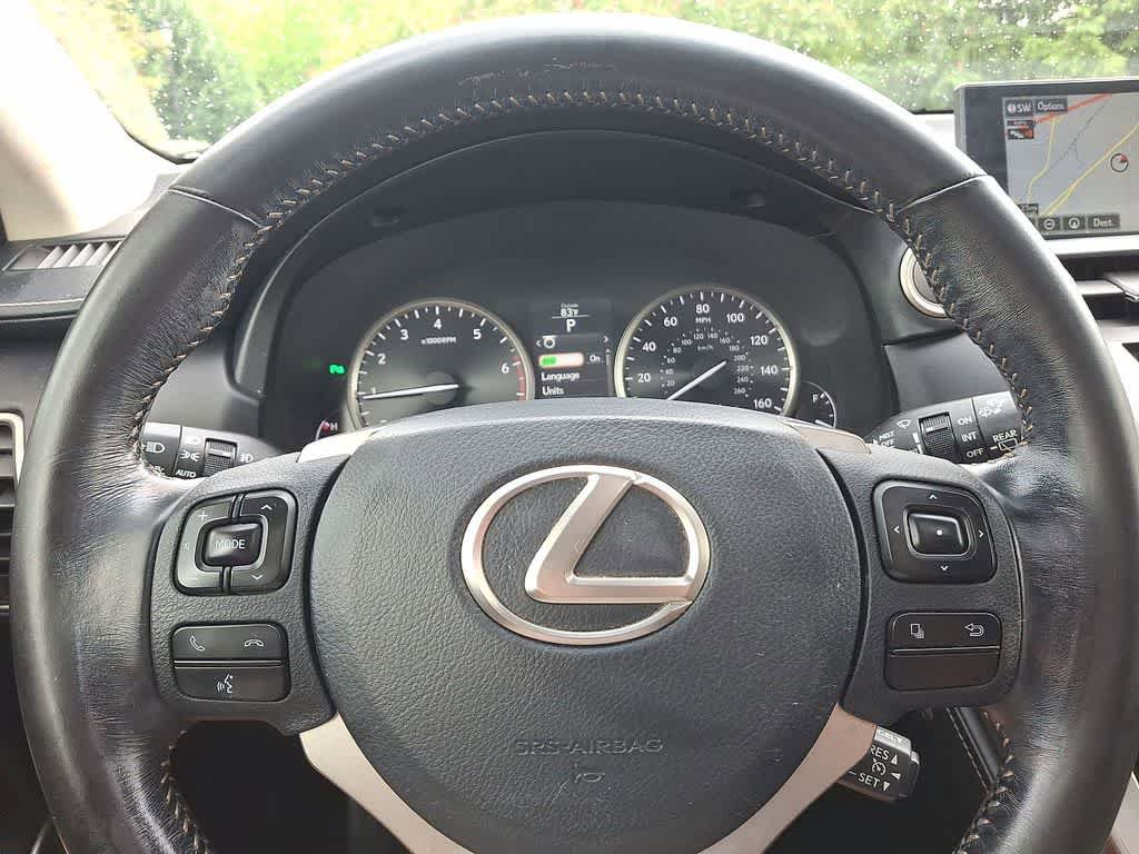 Used 2017 Lexus NX 200t AWD image 16