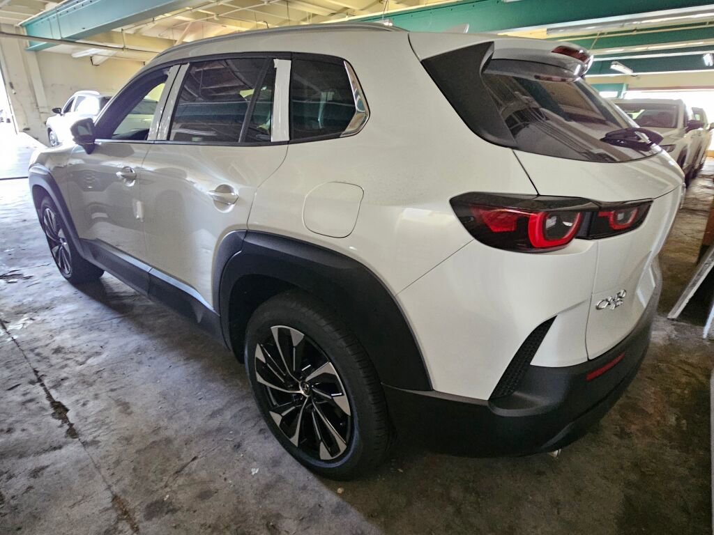 New 2025 MAZDA CX-50 2.5 Hybrid w/ Weather Package image 4
