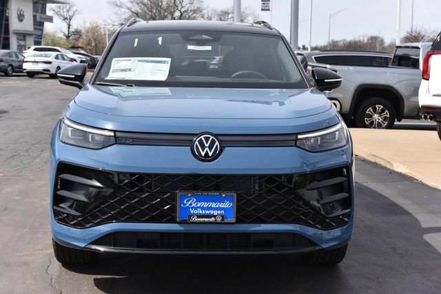 New 2026 Volkswagen Tiguan SE R-Line image 4