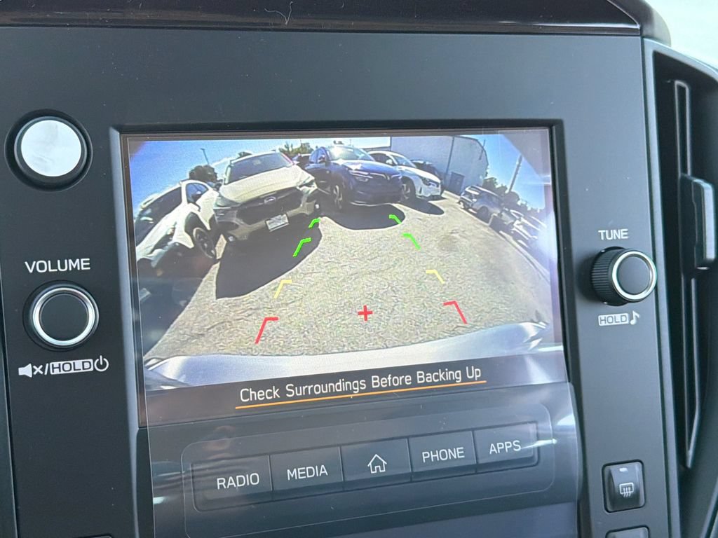 New 2026 Subaru Crosstrek 2.5i AWD/4WD image 22