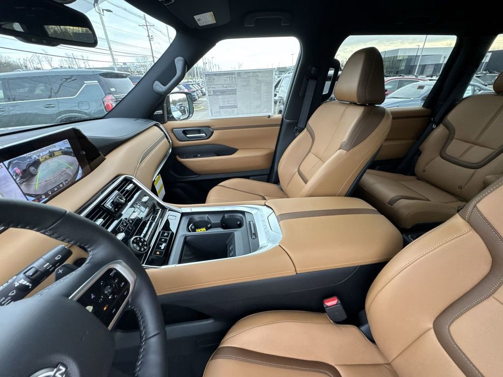 New 2026 Nissan Armada SL w/ Captain's Chari Seat Package image 20