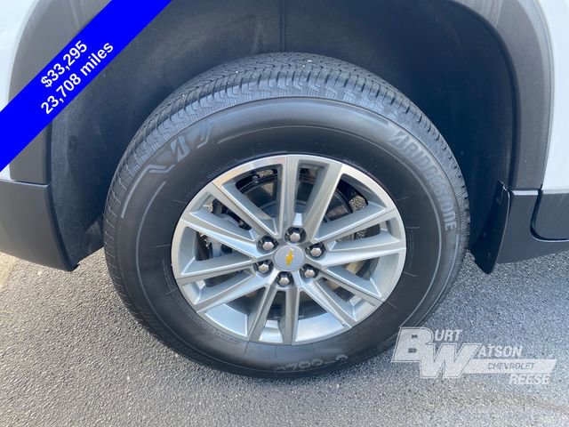Certified 2023 Chevrolet Traverse LT w/ LPO, Floor Liner Package AWD/4WD image 15