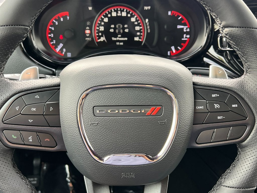 New 2026 Dodge Durango GT image 24