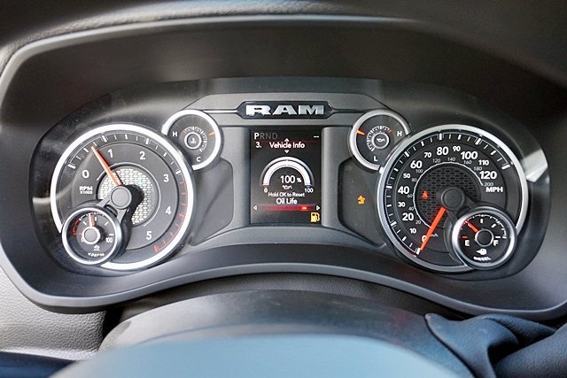 New 2026 RAM 2500 Tradesman AWD/4WD image 36