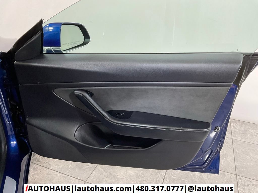 Used 2019 Tesla Model 3 Long Range AWD/4WD image 38