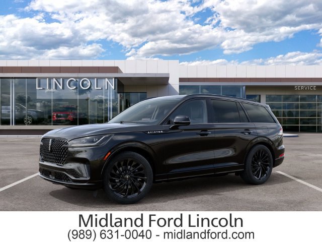New 2027 Lincoln Aviator Reserve