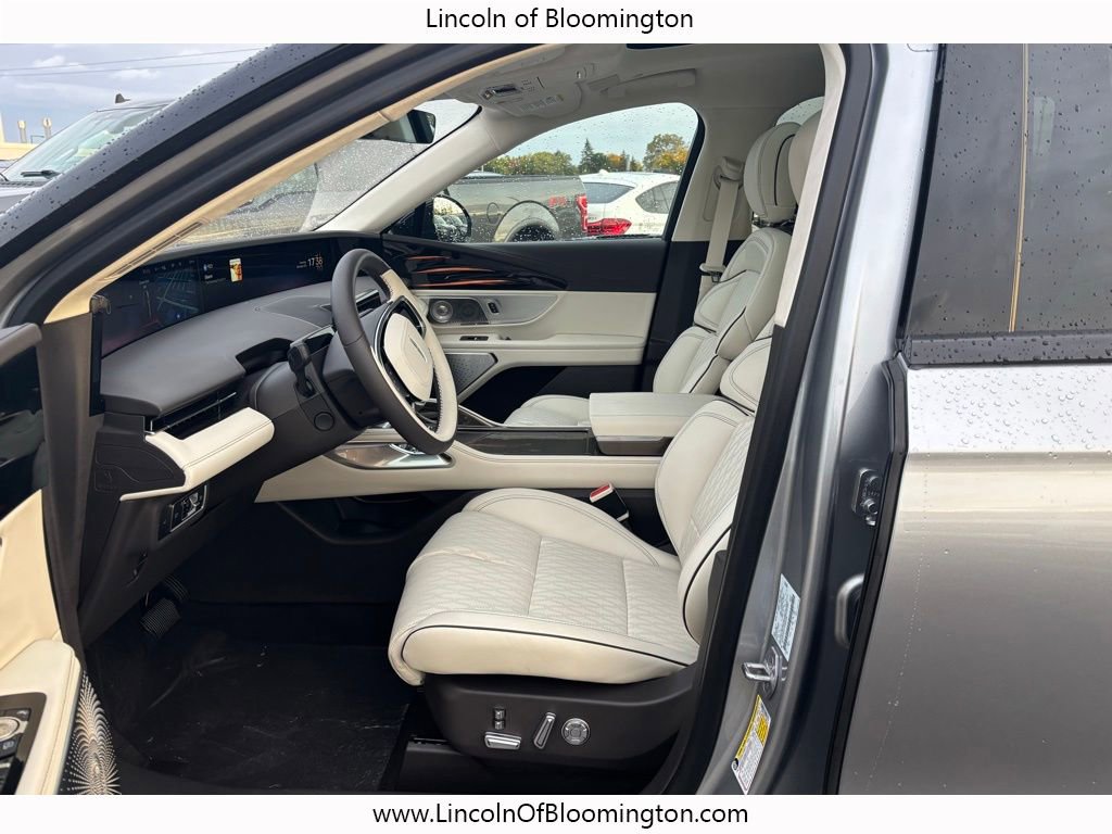 New 2026 Lincoln Nautilus Black Label w/ Jet Appearance Package image 38