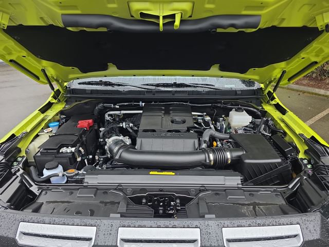 New 2026 Nissan Frontier PRO-4X w/ Tow Package AWD/4WD image 27