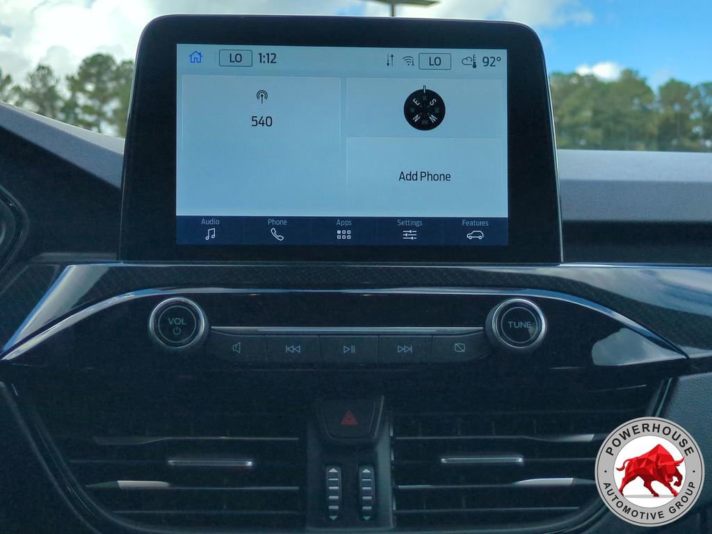 New 2026 Ford Escape ST-Line Select AWD/4WD image 21