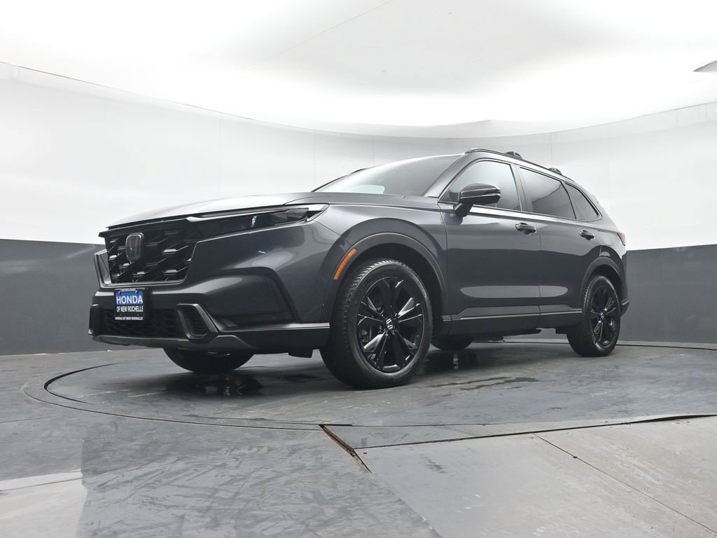 Used 2024 Honda CR-V Sport Touring image 28