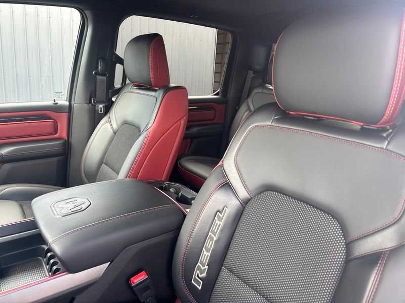Used 2022 RAM 1500 Rebel w/ Rebel Level B Equipment Group AWD/4WD image 21