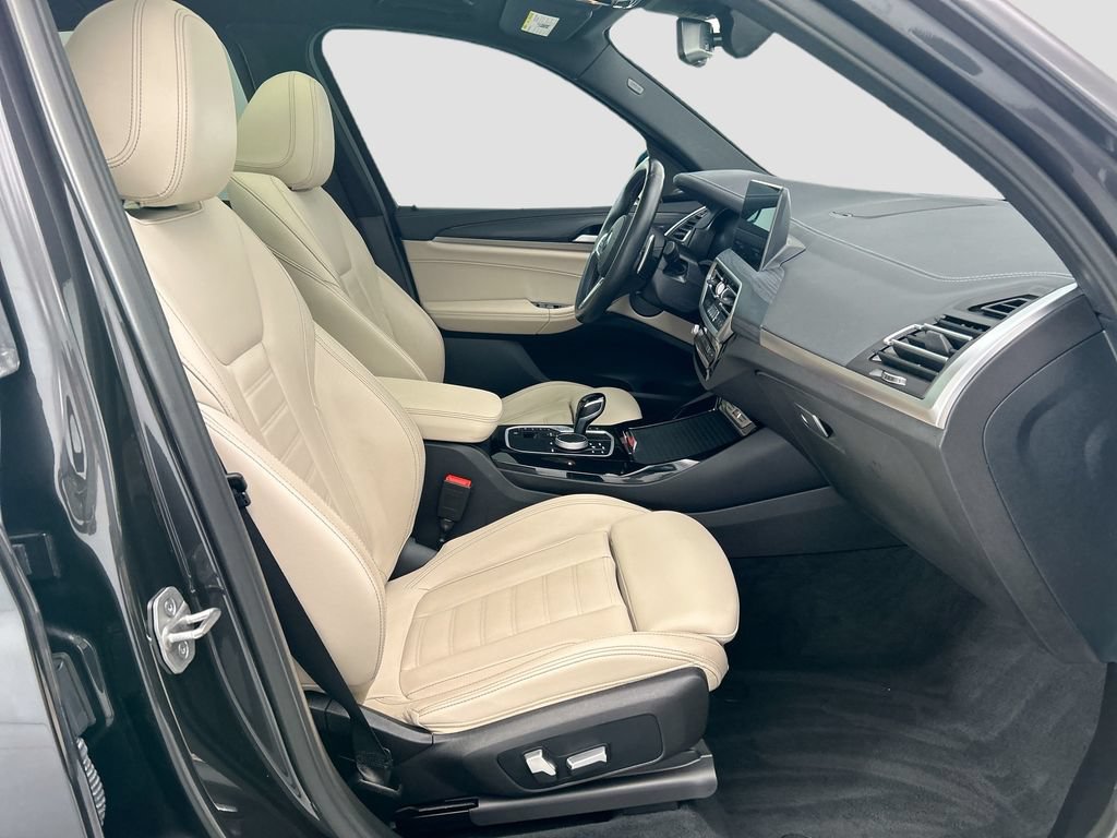 Certified 2022 BMW X3 M40i w/ Premium Package AWD/4WD image 19