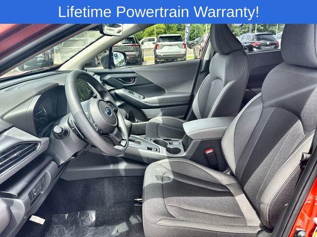 New 2025 Subaru Crosstrek 2.0i Premium AWD/4WD image 19