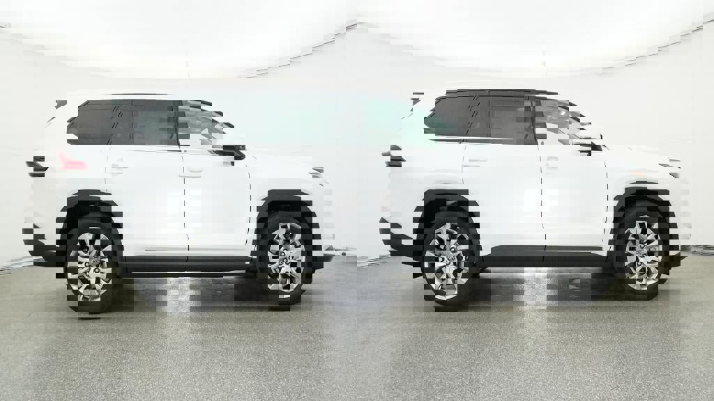 New 2026 Toyota Grand Highlander Limited image 27