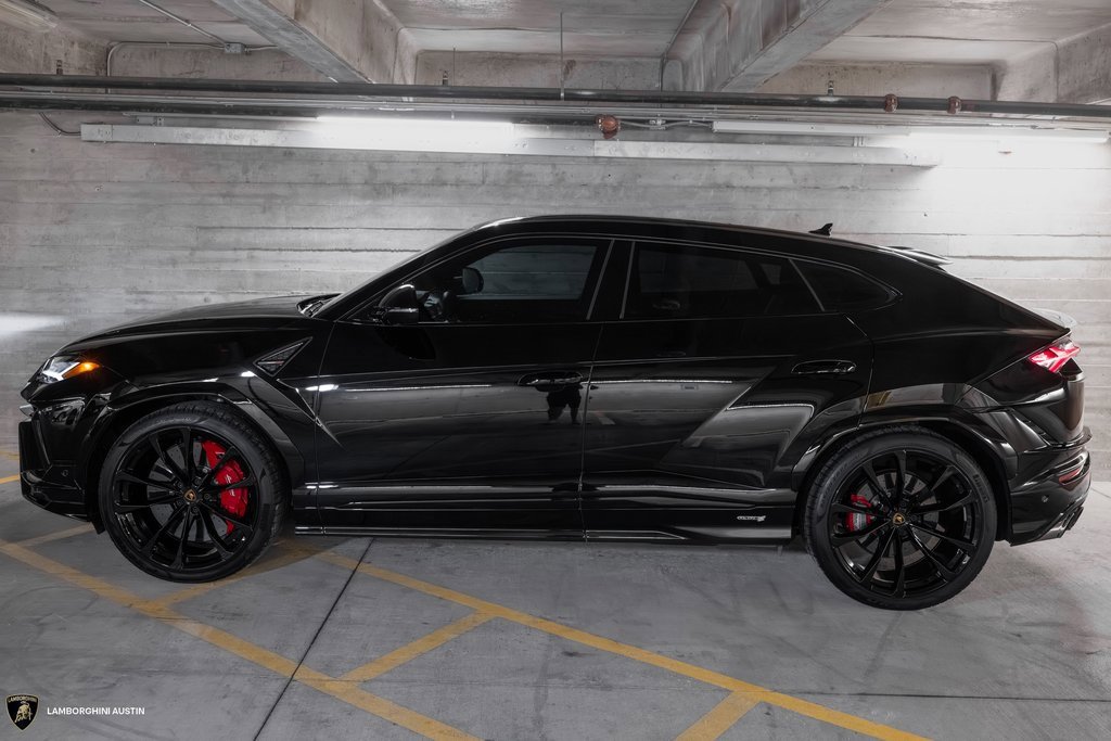 Used 2024 Lamborghini Urus S image 7