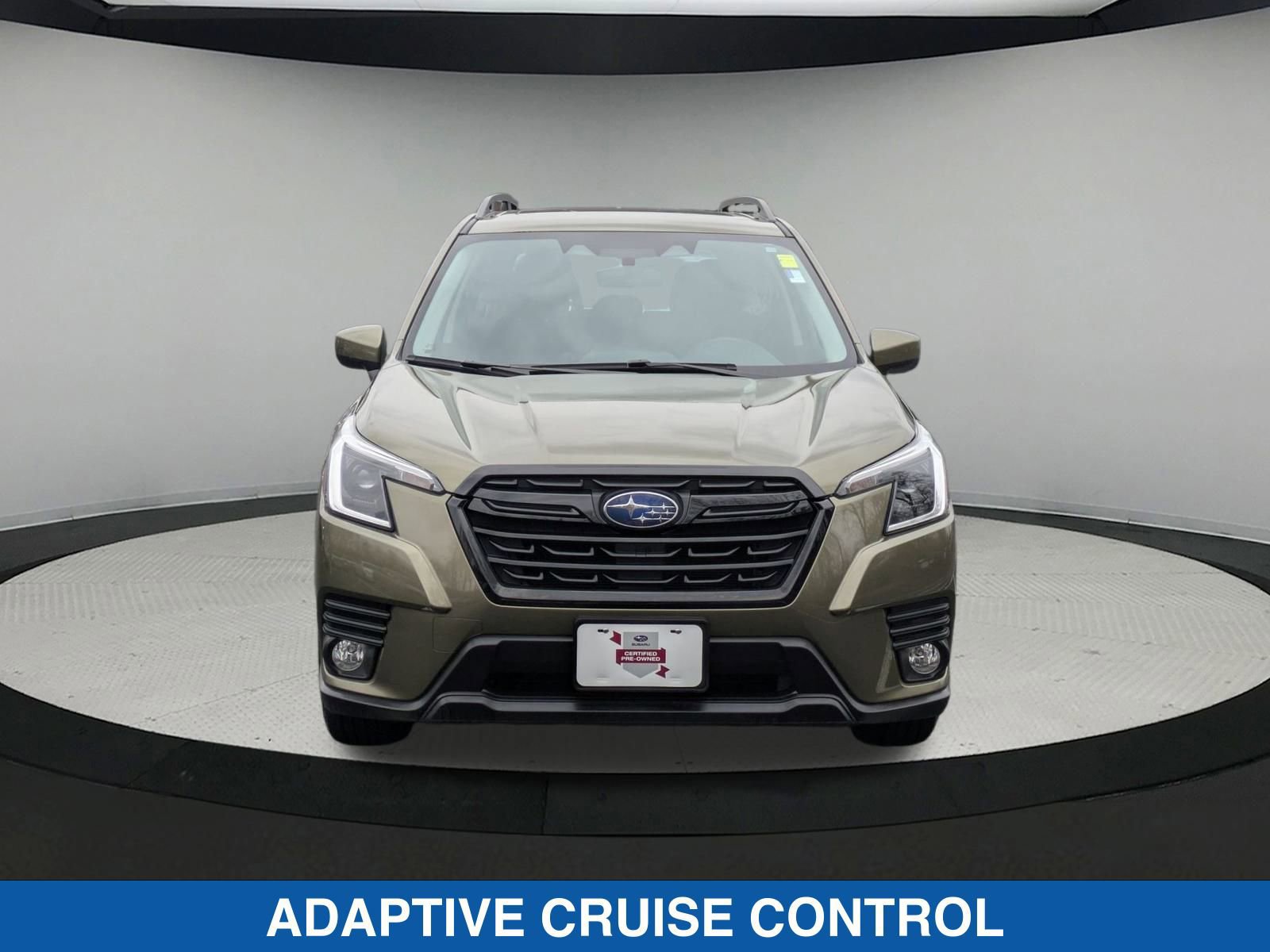 Certified 2023 Subaru Forester Premium image 9