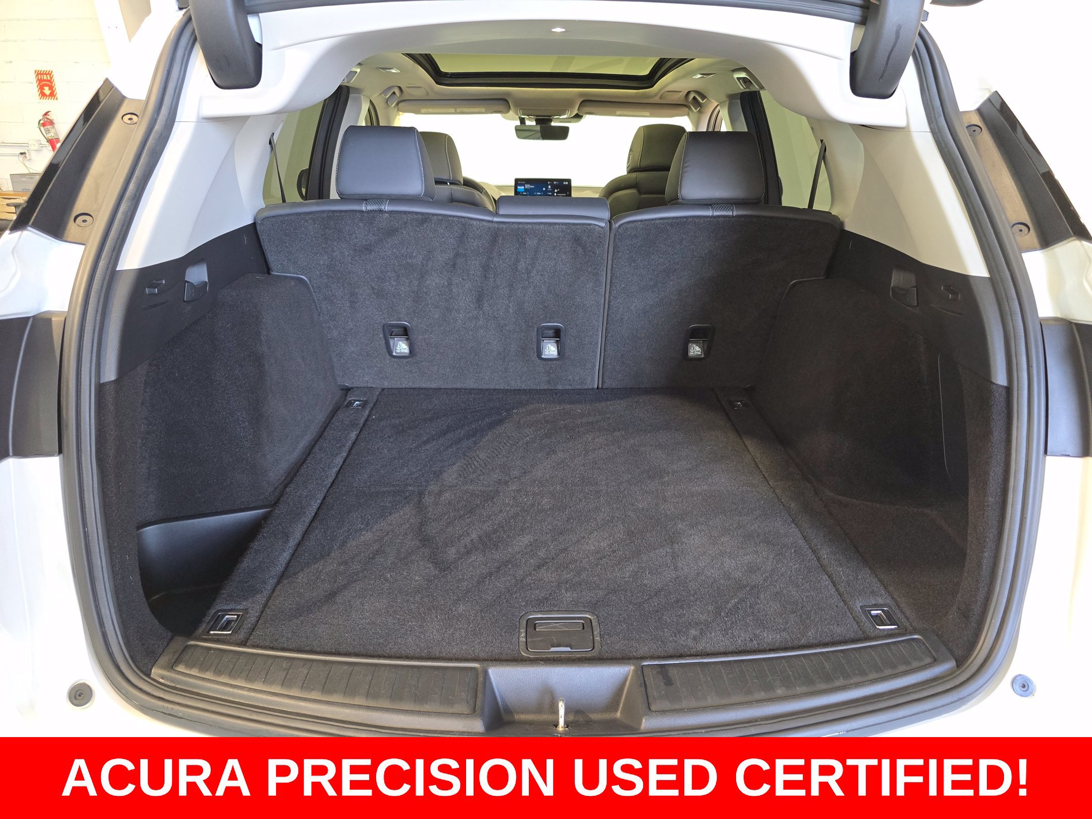 Certified 2020 Acura RDX w/ Technology Package AWD/4WD image 8