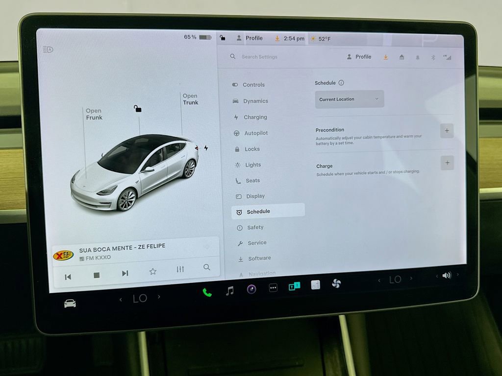Used 2018 Tesla Model 3 Long Range image 16