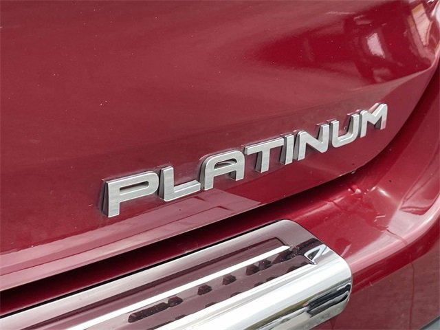 Used 2021 Toyota Highlander Platinum image 9