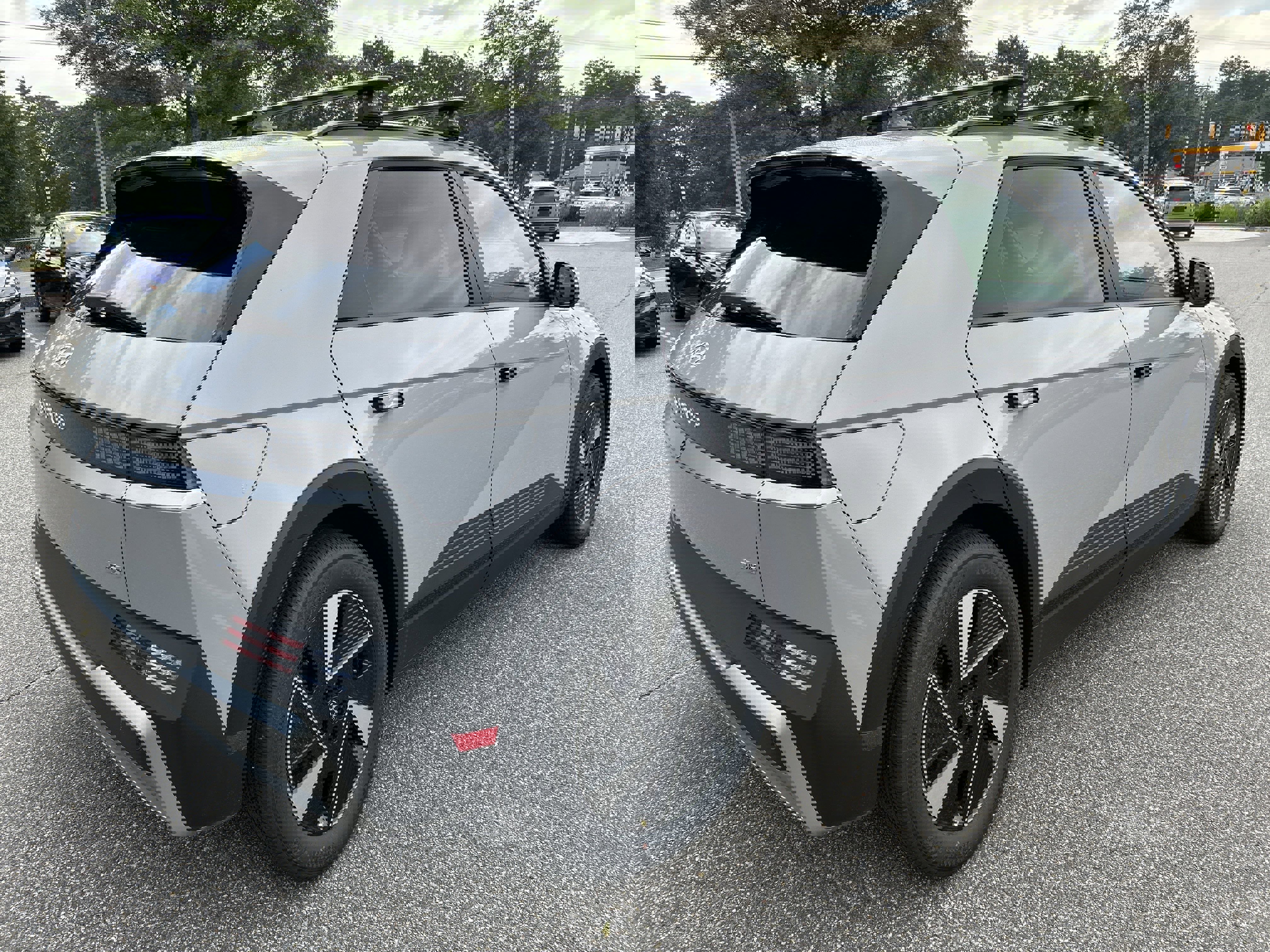 New 2025 Hyundai Ioniq 5 SEL image 7