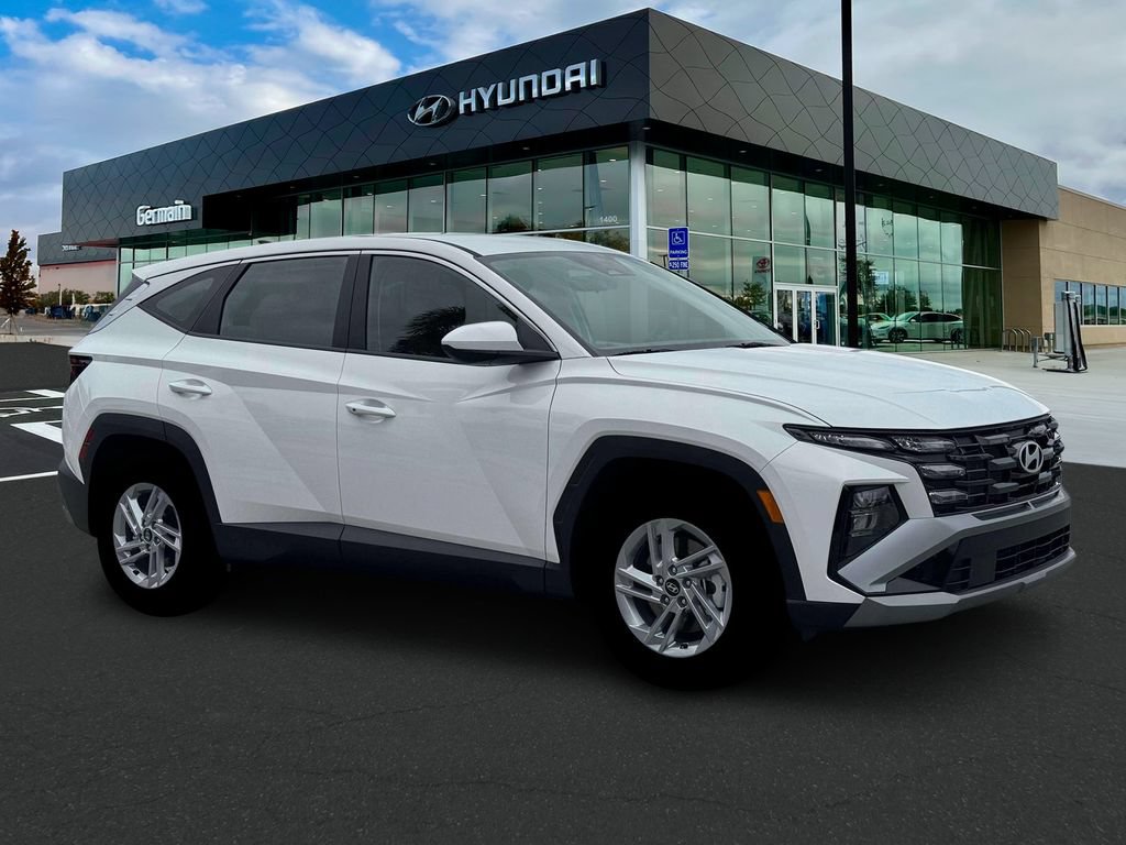New 2026 Hyundai Tucson SE FWD image 10