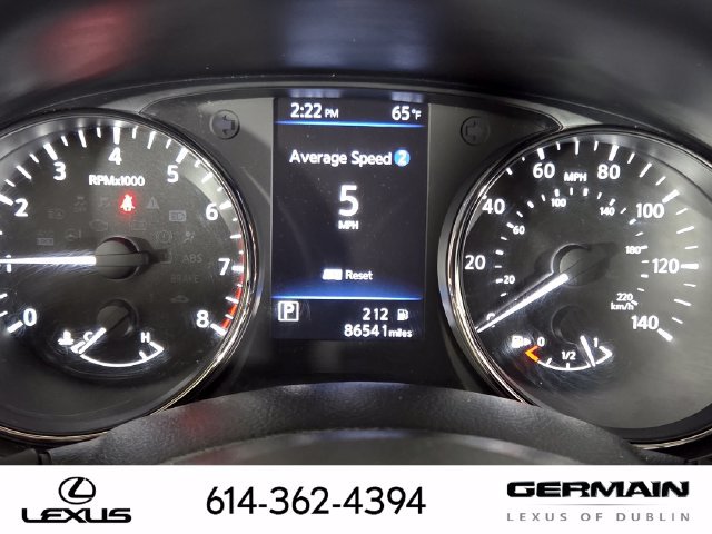 Used 2018 Nissan Rogue SL w/ Premium Package AWD/4WD image 23