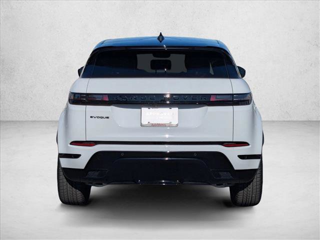 Used 2024 Land Rover Range Rover Evoque Dynamic SE image 7