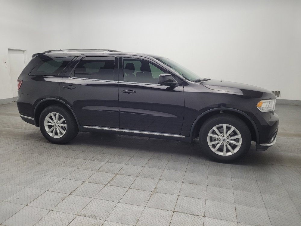 Used 2019 Dodge Durango SXT RWD image 11