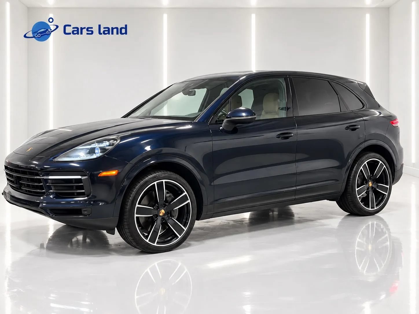 Used 2021 Porsche Cayenne AWD/4WD image 6