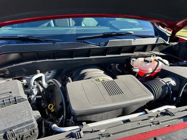 New 2026 Chevrolet Silverado 1500 LTZ w/ LTZ Premium Package image 64