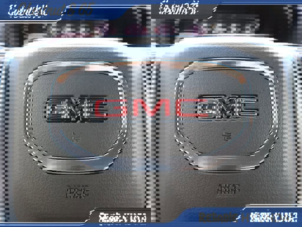 Used 2019 GMC Sierra 1500 SLT w/ SLT Premium Plus Package AWD/4WD image 27