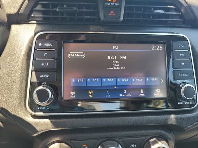 Used 2024 Nissan Versa S w/ Trunk Package FWD image 23