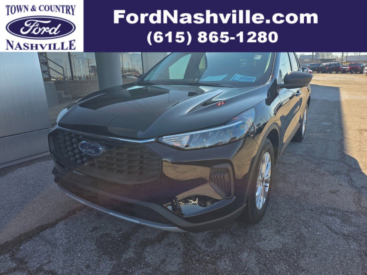 Used 2024 Ford Escape Active w/ Tech Pack #1 image 1