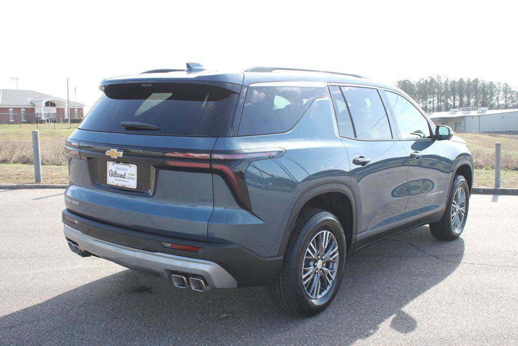 New 2026 Chevrolet Traverse LT w/ Enhanced Driving Package image 22